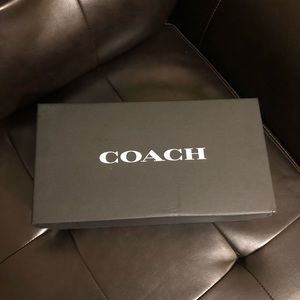 ❌SOLD❌Coach Box